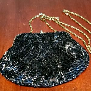 Vintage Cache ladies Evening Purse